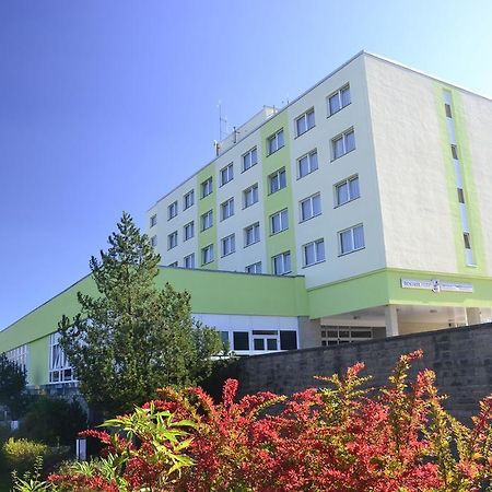 Ferien Hotel Rennsteigblick Фрідріхрода Екстер'єр фото