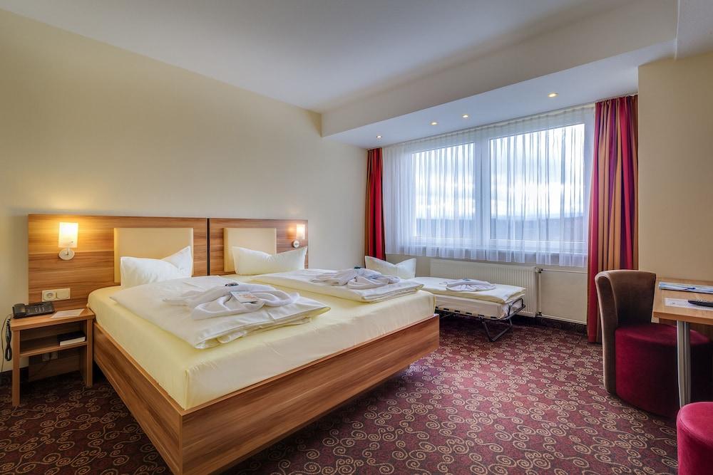 Ferien Hotel Rennsteigblick Фрідріхрода Екстер'єр фото